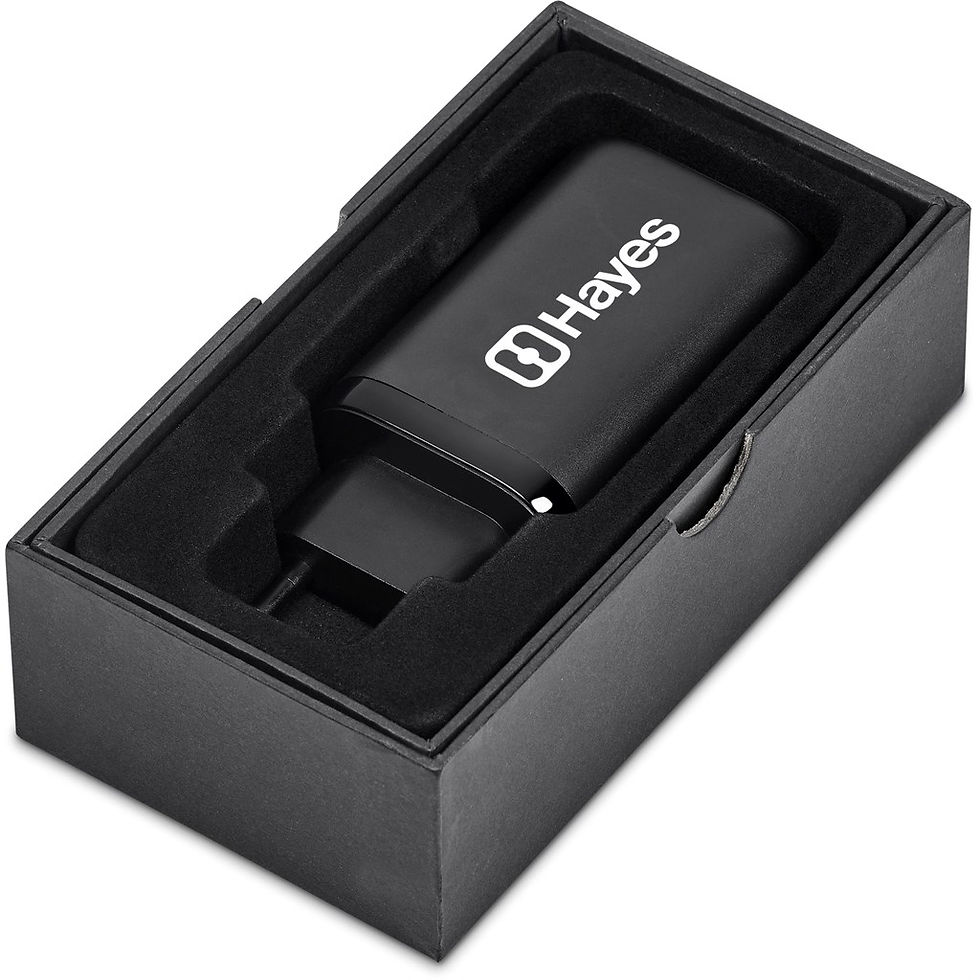 Thumbnail: Alex Varga Alfonta QC 3.0 & PD 65W Wall Charger