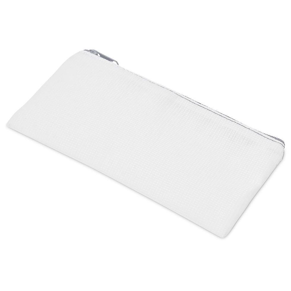 Thumbnail: Pre-Production Sample Hoppla Junior Recycled PET Stitch-Bond Pencil Case