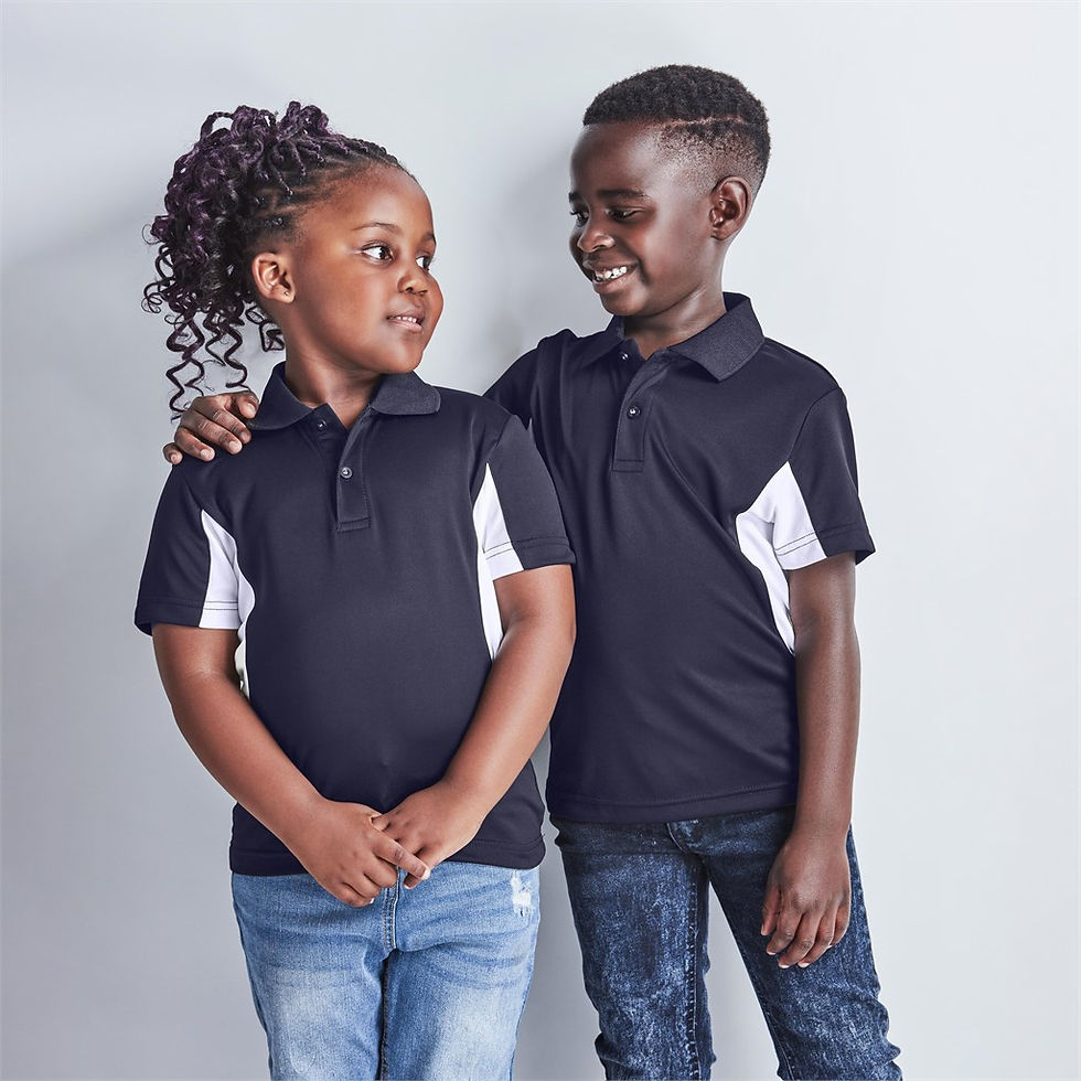 Thumbnail: Kids Championship Golf Shirt