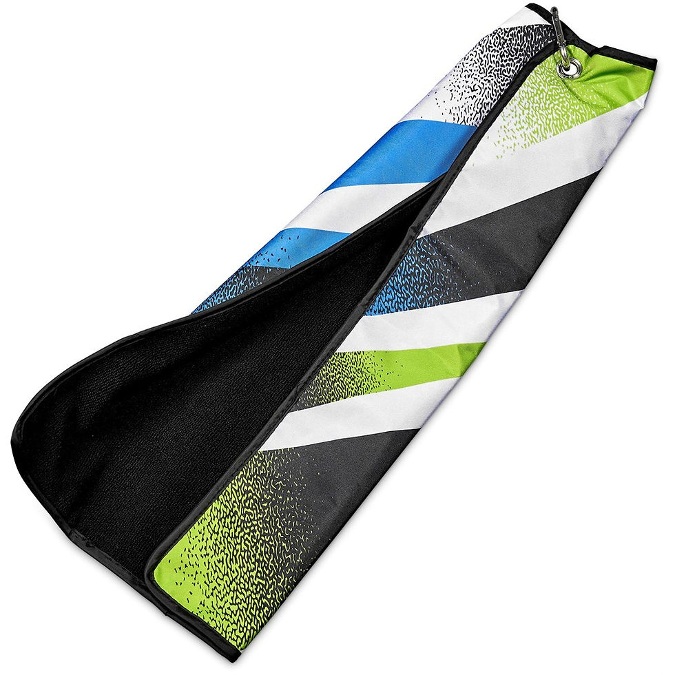 Thumbnail: Hoppla Xander Golf Towel