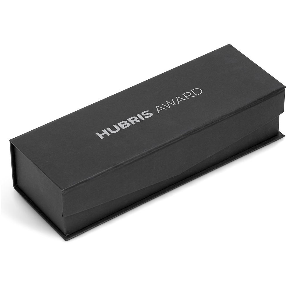 Thumbnail: Altitude Hubris Award