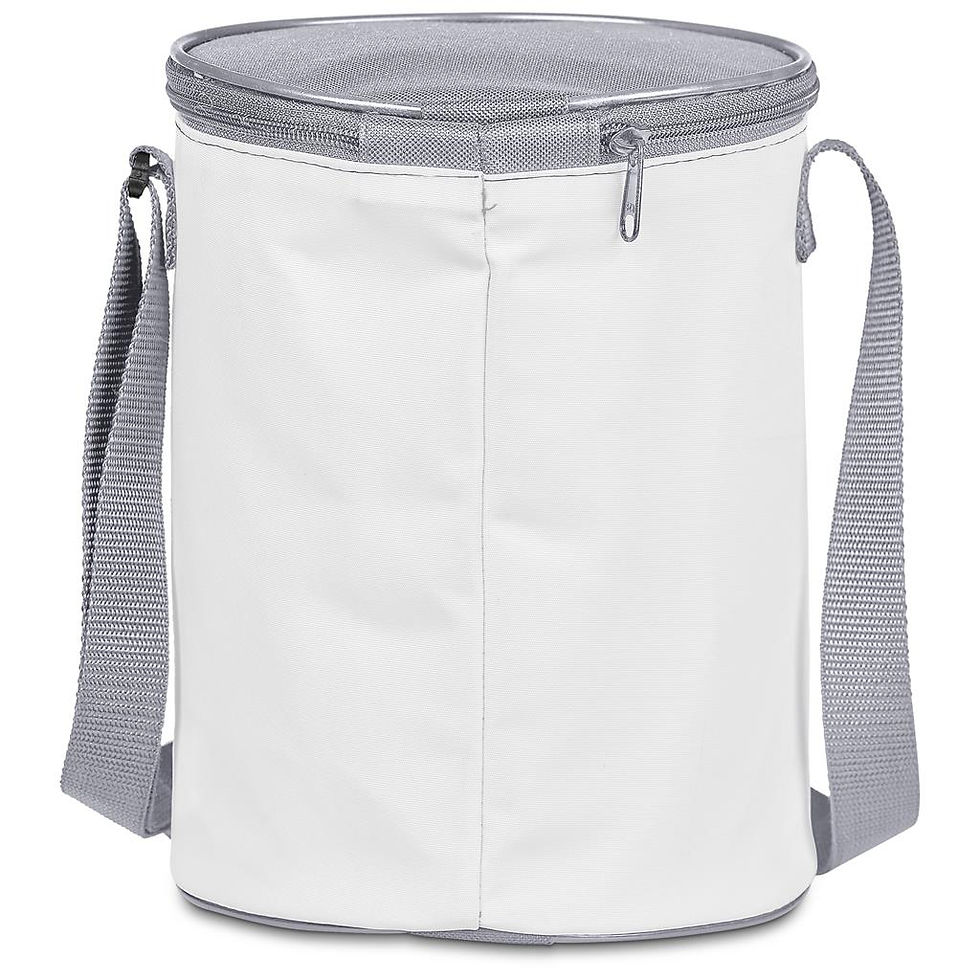 Thumbnail: Pre-Production Sample Hoppla Addo Barrel Cooler Bag