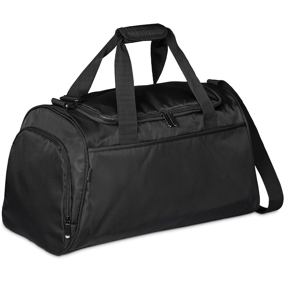 Thumbnail: Eva & Elm Saturn Sports Bag