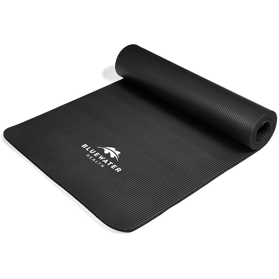 Thumbnail: Altitude Wellness Exercise Mat