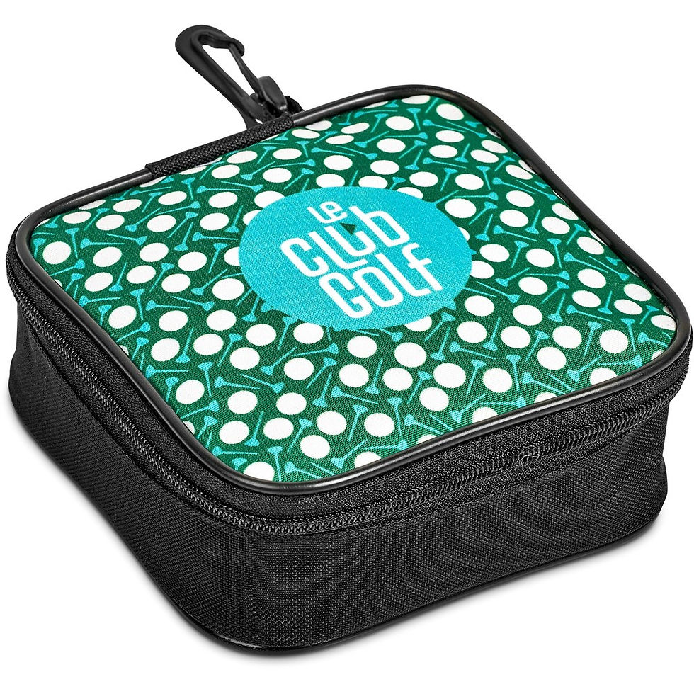Thumbnail: Pre-Production Sample Hoppla Valley Club Accessory Golf Bag