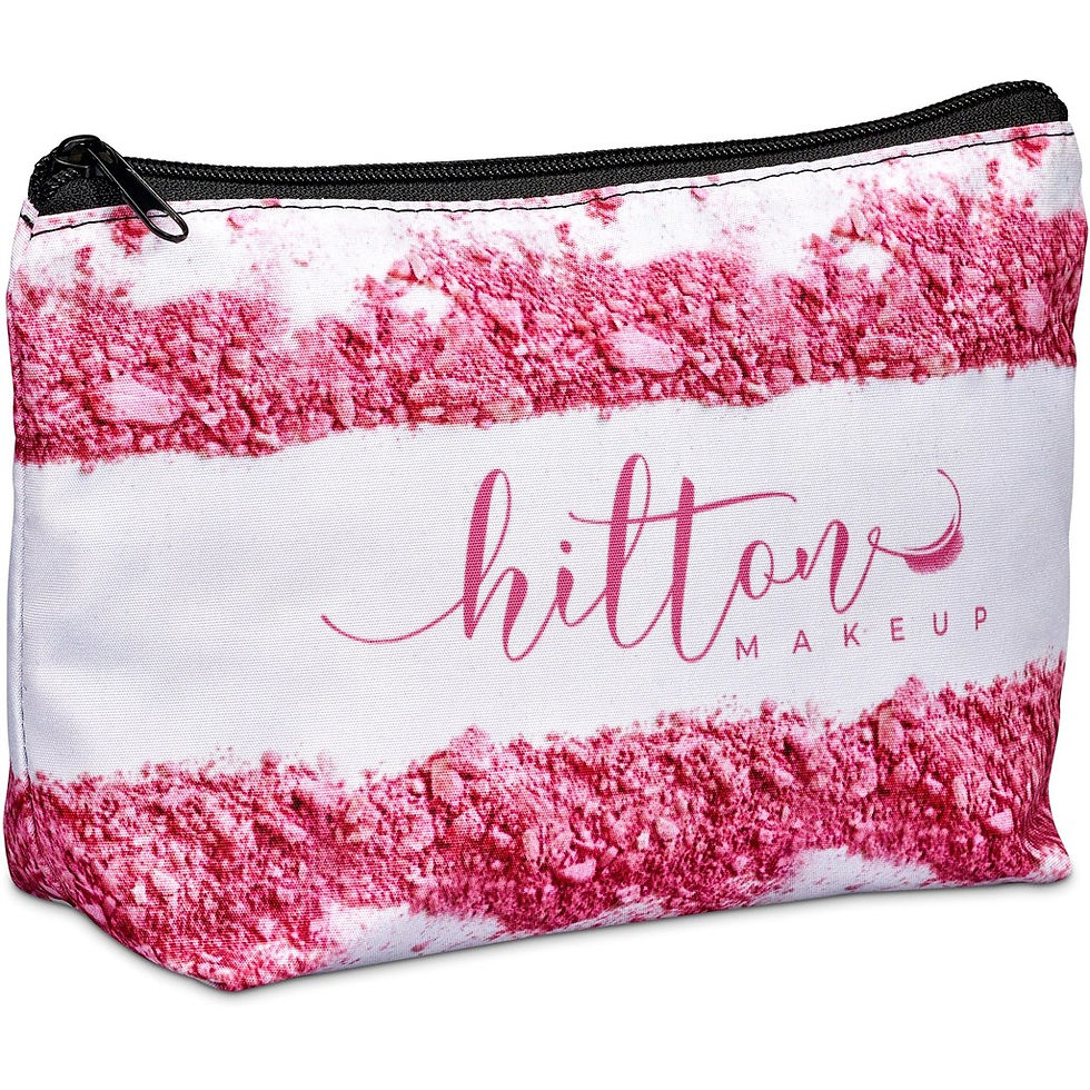 Thumbnail: Pre-Production Sample Hoppla Kosi Midi Toiletry Bag