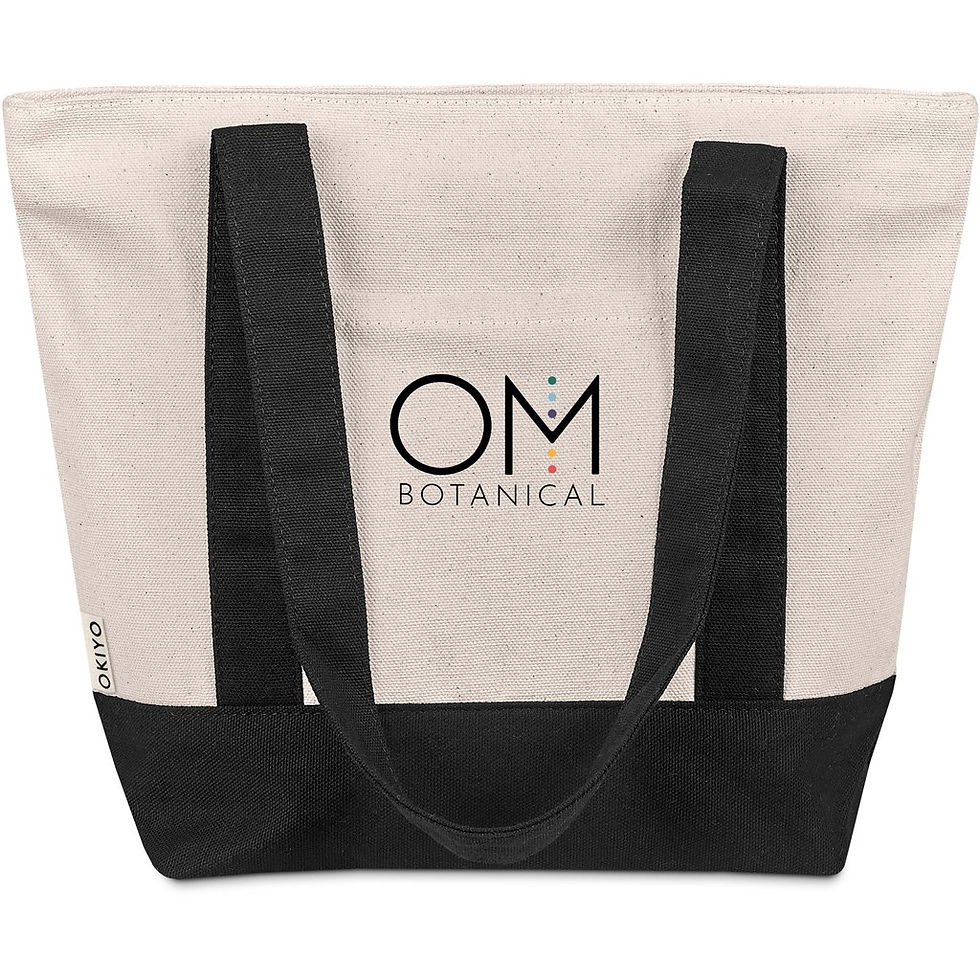 Thumbnail: Okiyo Chibi Mini Cotton Bag