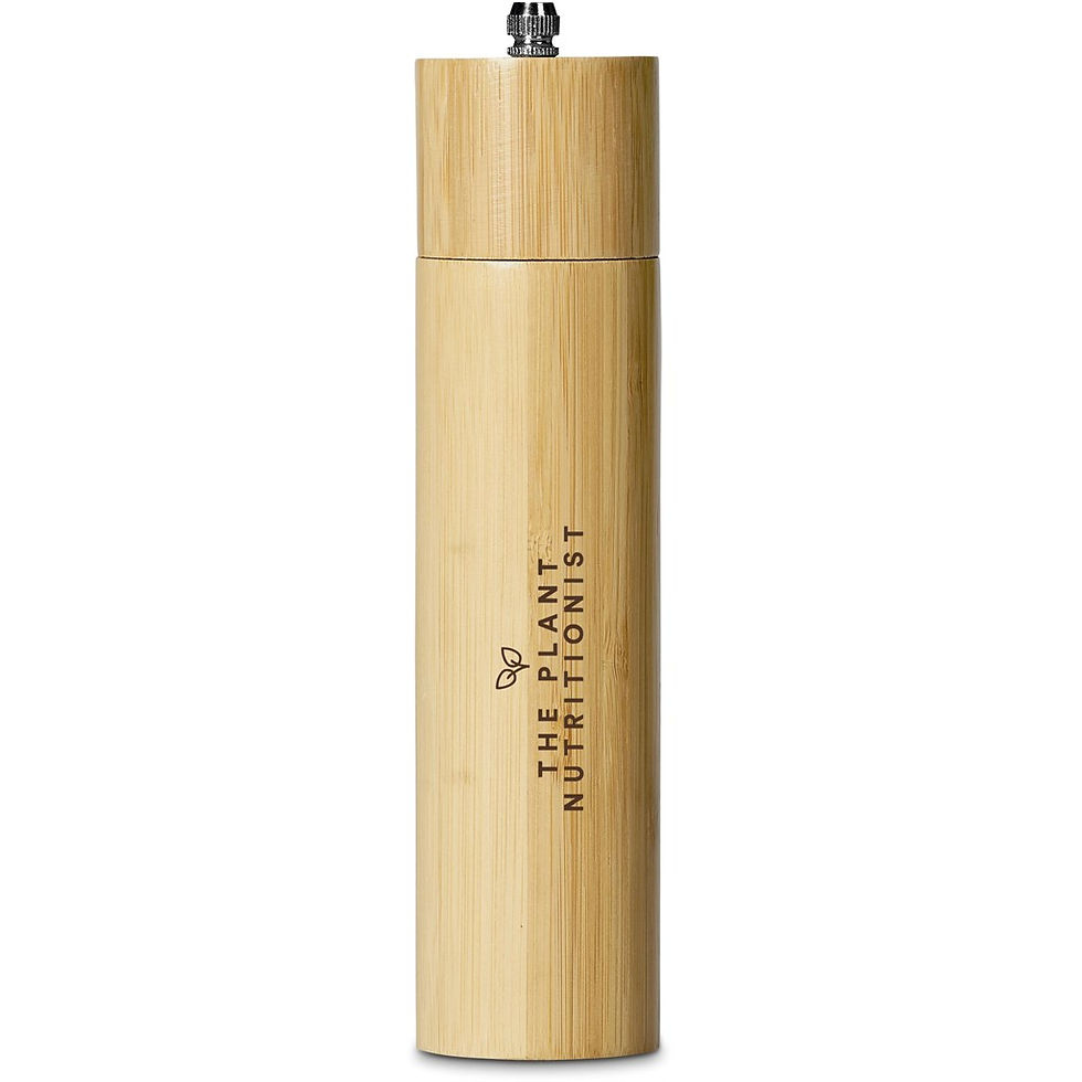 Thumbnail: Okiyo Shioki Bamboo Salt or Pepper Mill
