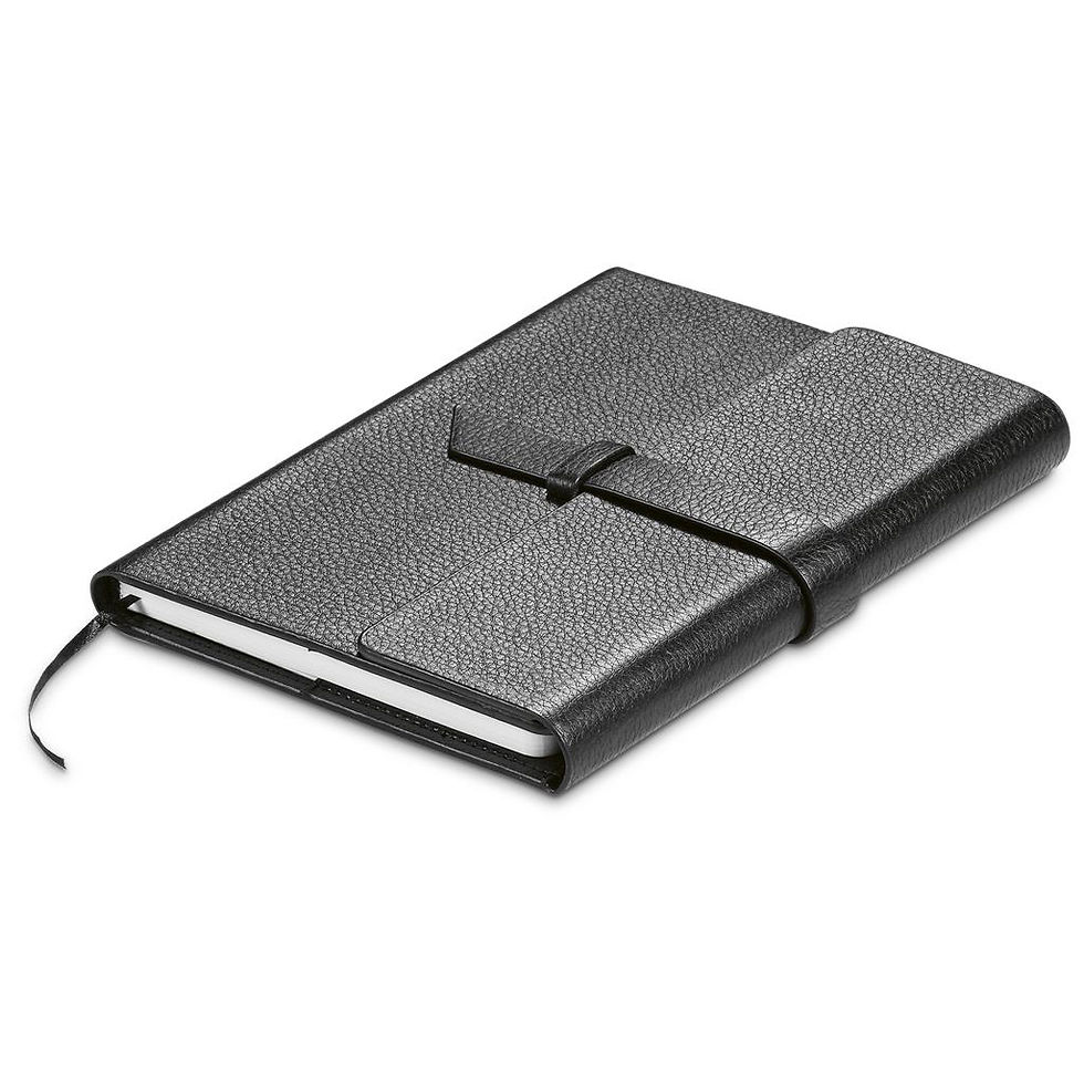 Thumbnail: Altitude Tribeca Midi Hard Cover Notebook
