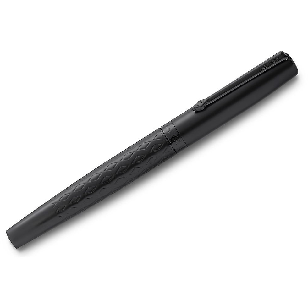 Thumbnail: Alex Varga Galexia Rollerball