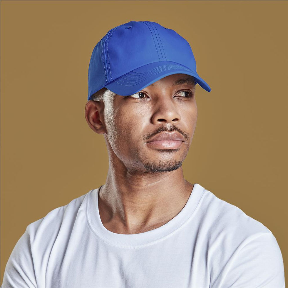 Thumbnail: Okiyo Sugoi Recycled Cap - 6 Panel