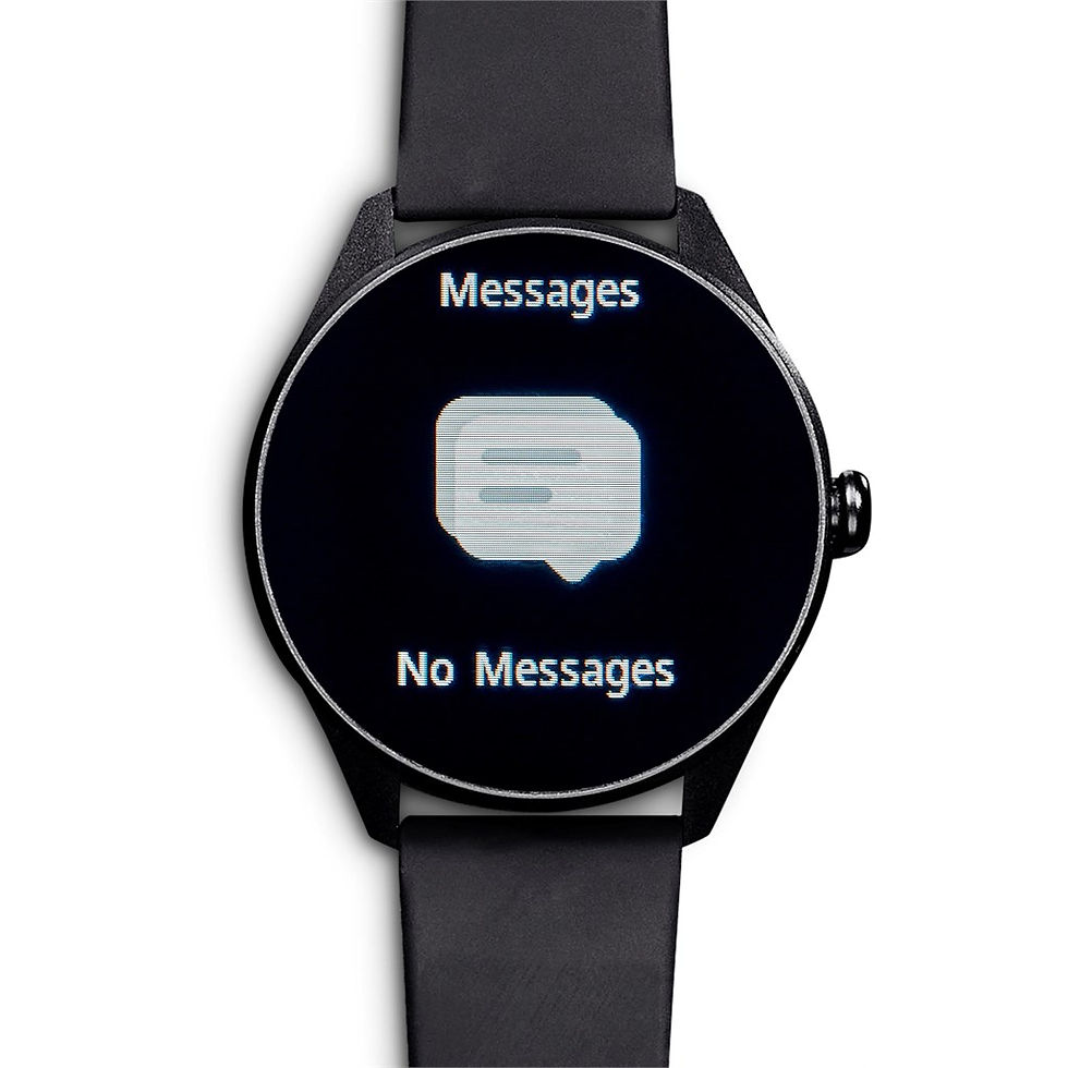 Thumbnail: Swiss Cougar Auckland Smart Watch
