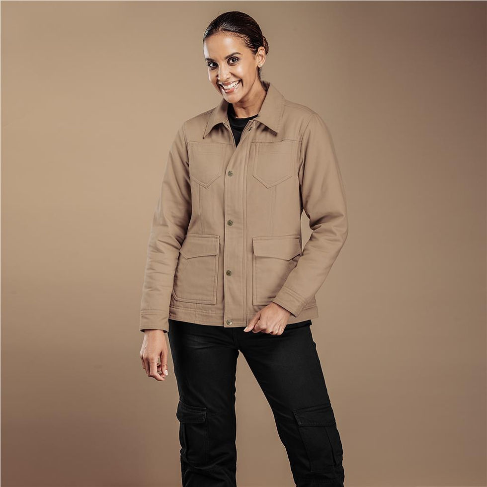 Thumbnail: Ladies Maluti Jacket