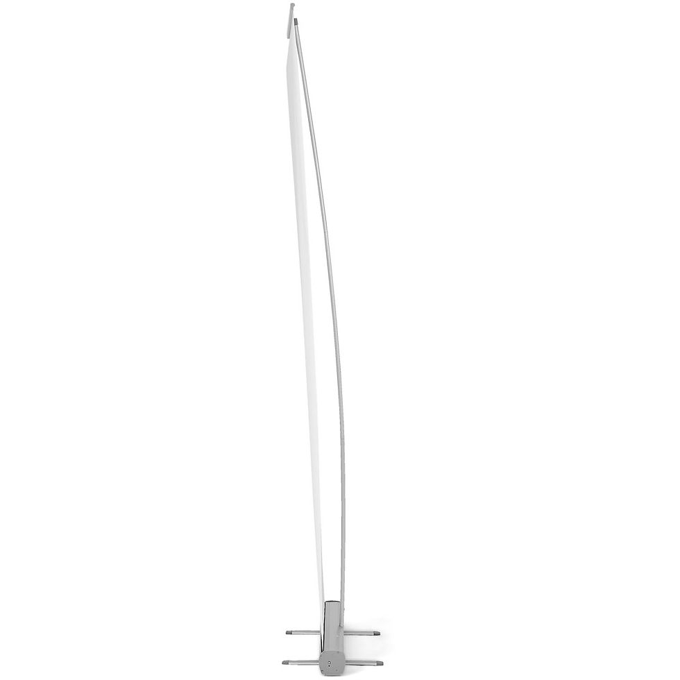 Thumbnail: Everyday Layflat Pull-Up Banner