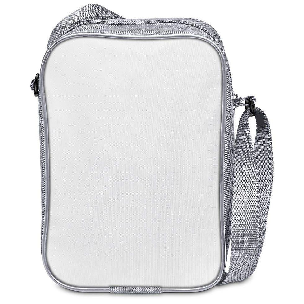 Thumbnail: Pre-Production Sample Hoppla Worldly Crossbody Bag