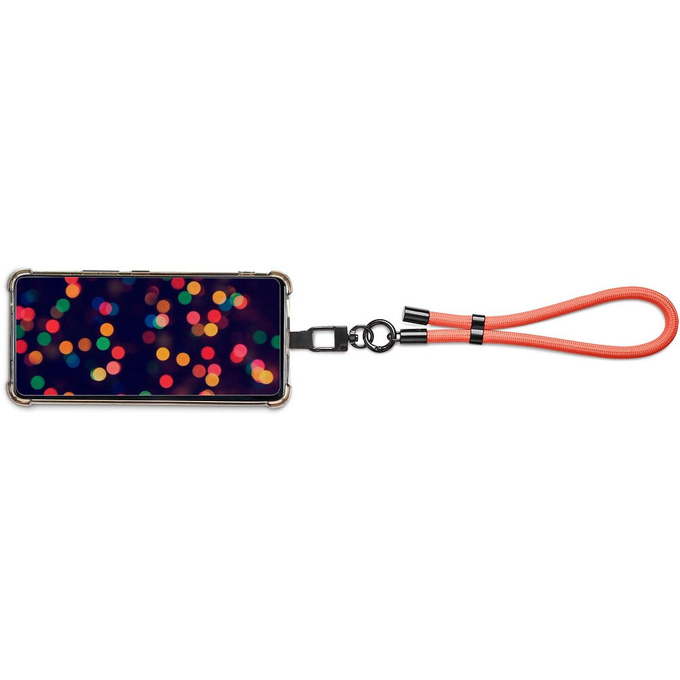 Thumbnail: Altitude Atlier Wrist Phone Strap in Pouch