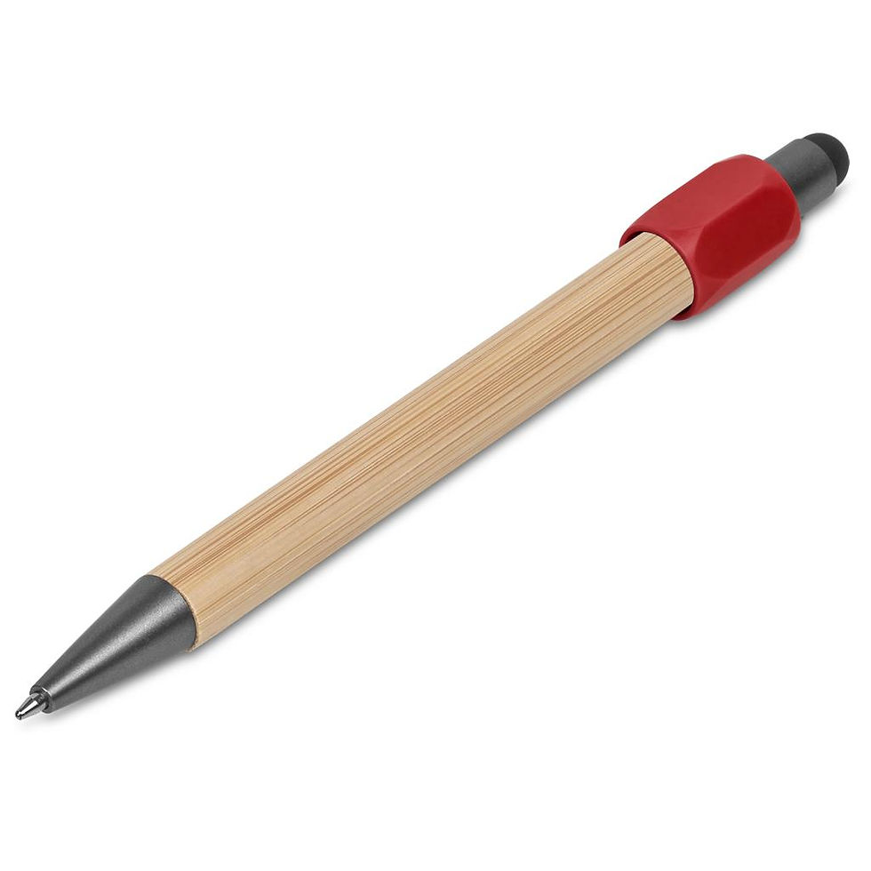 Thumbnail: Altitude Zendo Spinner Stylus Ball Pen