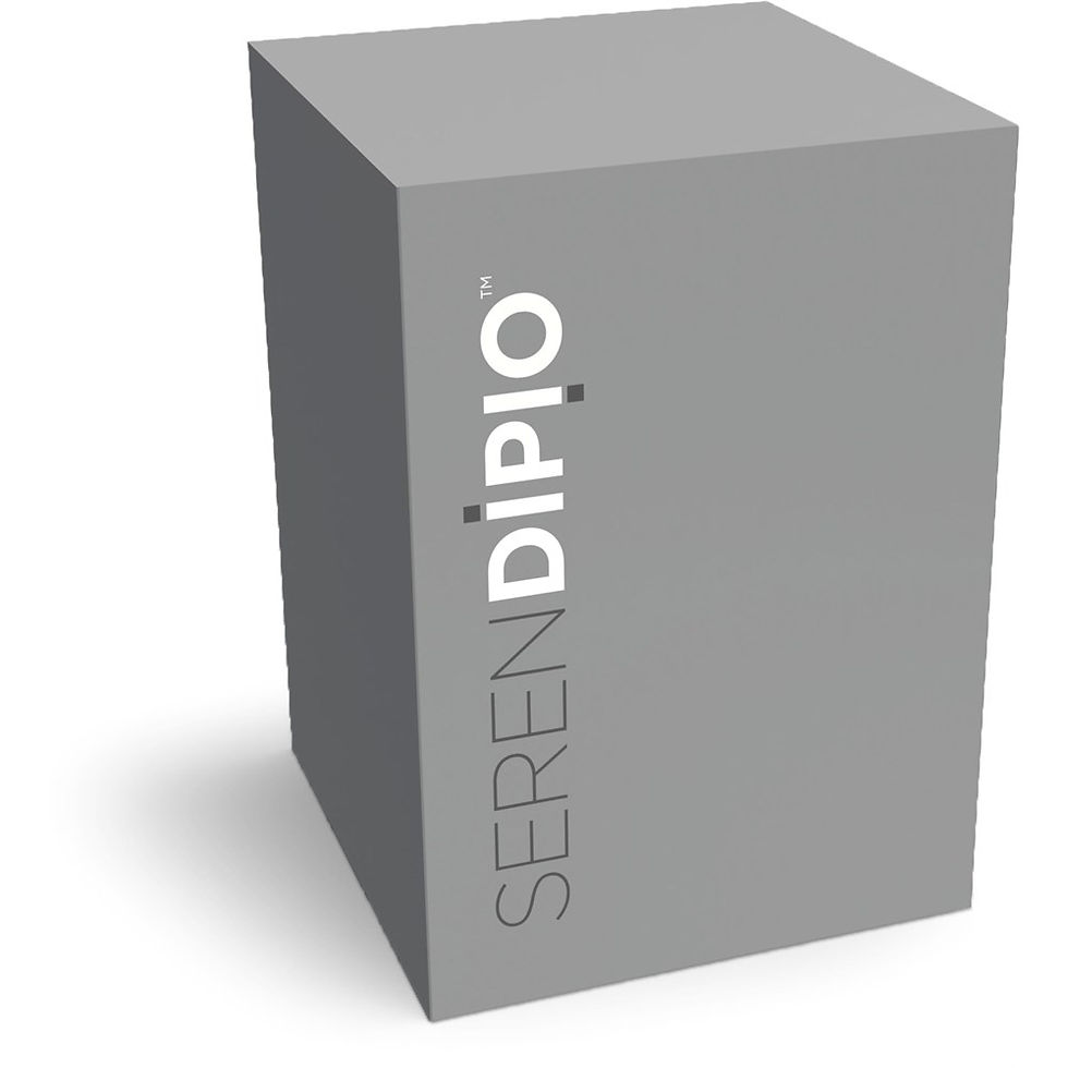 Thumbnail: Serendipio Madison Stainless Steel & Plastic Double-Wall Tumbler - 350ml