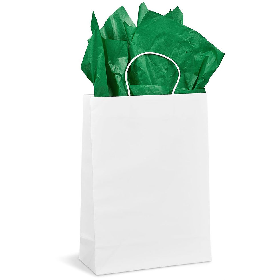 Thumbnail: Altitude Artful Tissue Paper - Pack of 10 Sheets
