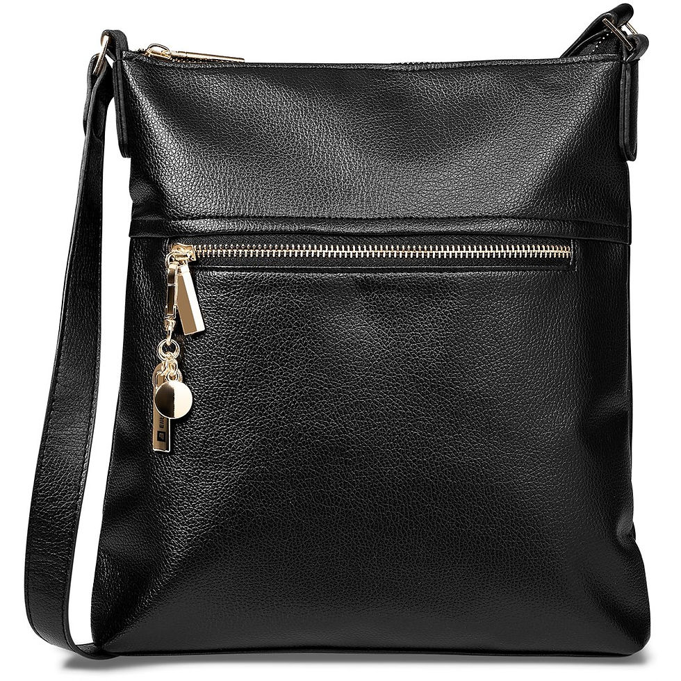 Thumbnail: Alex Varga Onassis Crossbody Handbag