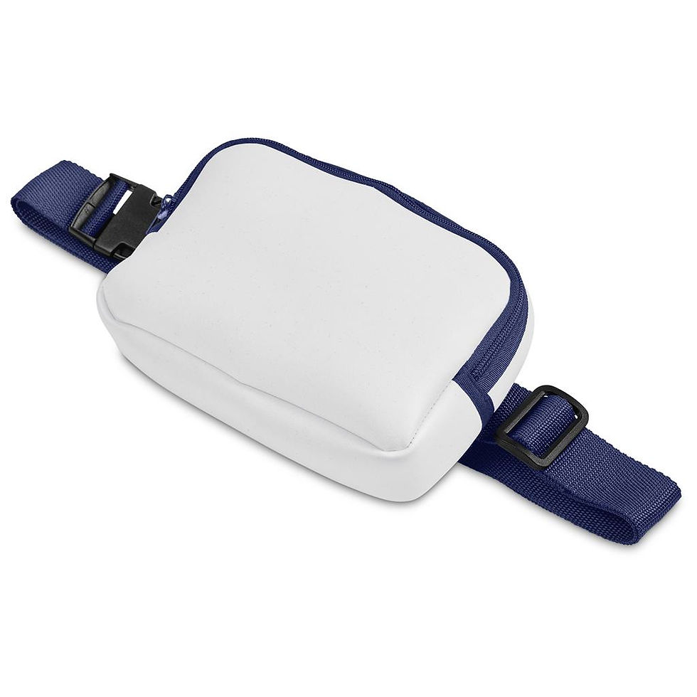 Thumbnail: Pre-Production Sample Hoppla Lula Neoprene Waist Bag