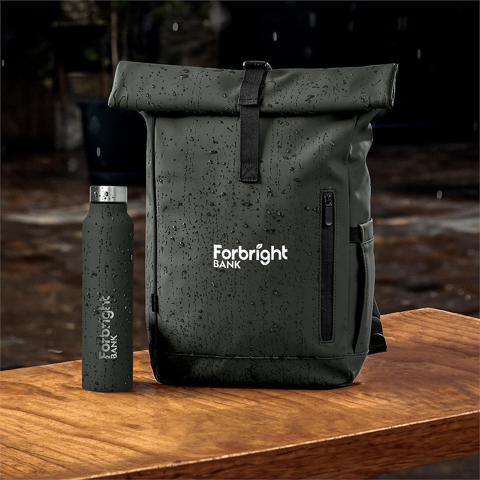 Thumbnail: Serendipio Highveld Laptop Backpack