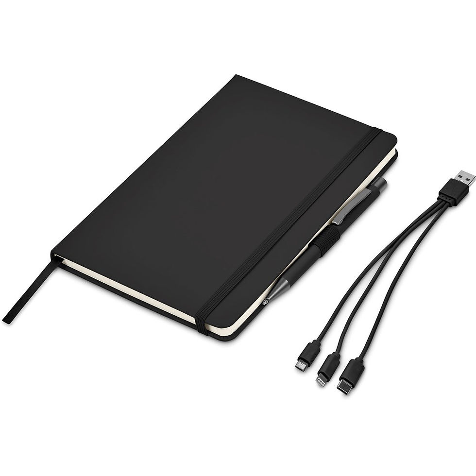 Thumbnail: Chaney Gift Set - Black