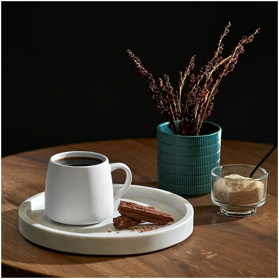 Thumbnail: Serendipio Camden Ceramic Coffee Mug - 400ml