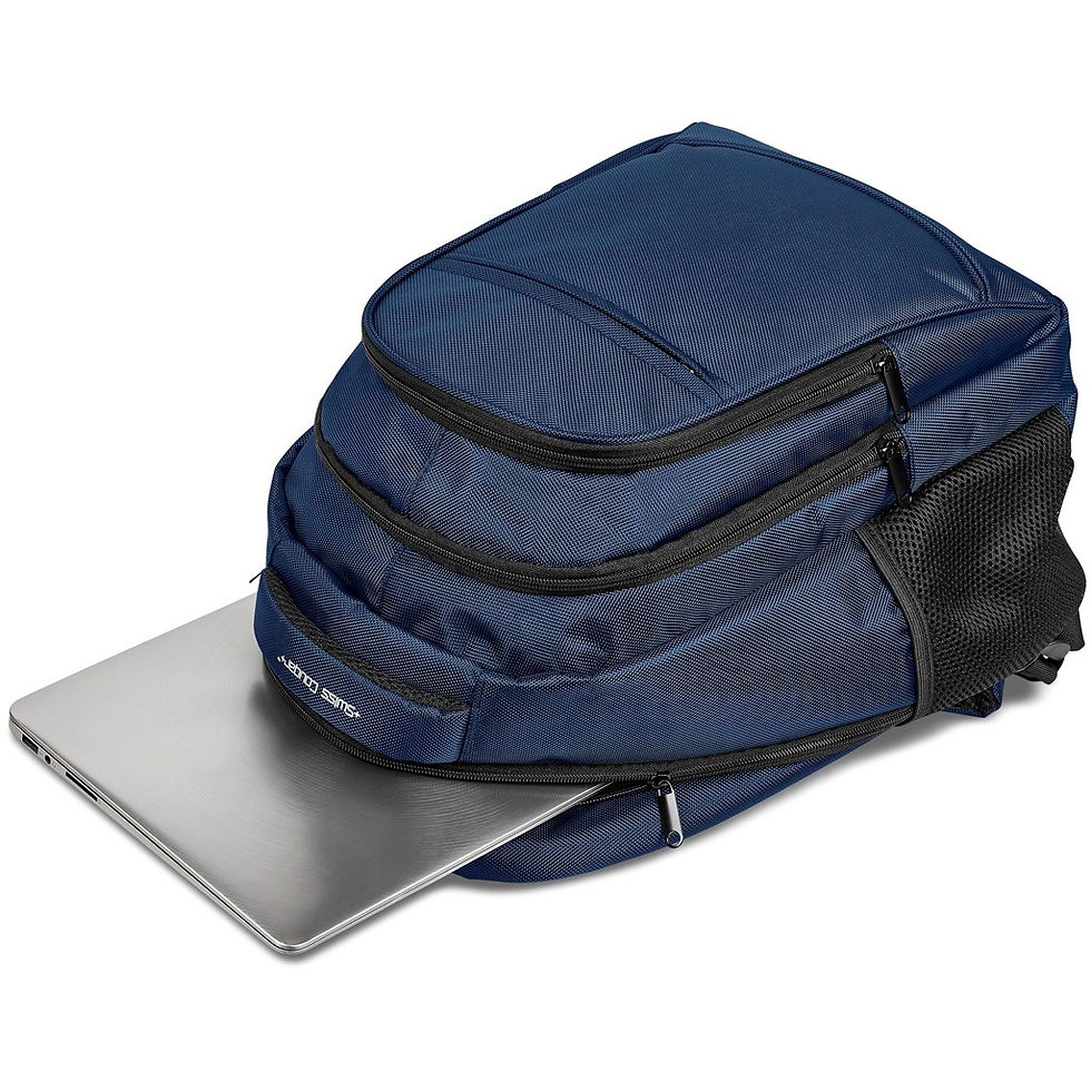 Thumbnail: Swiss Cougar Boston Laptop Backpack