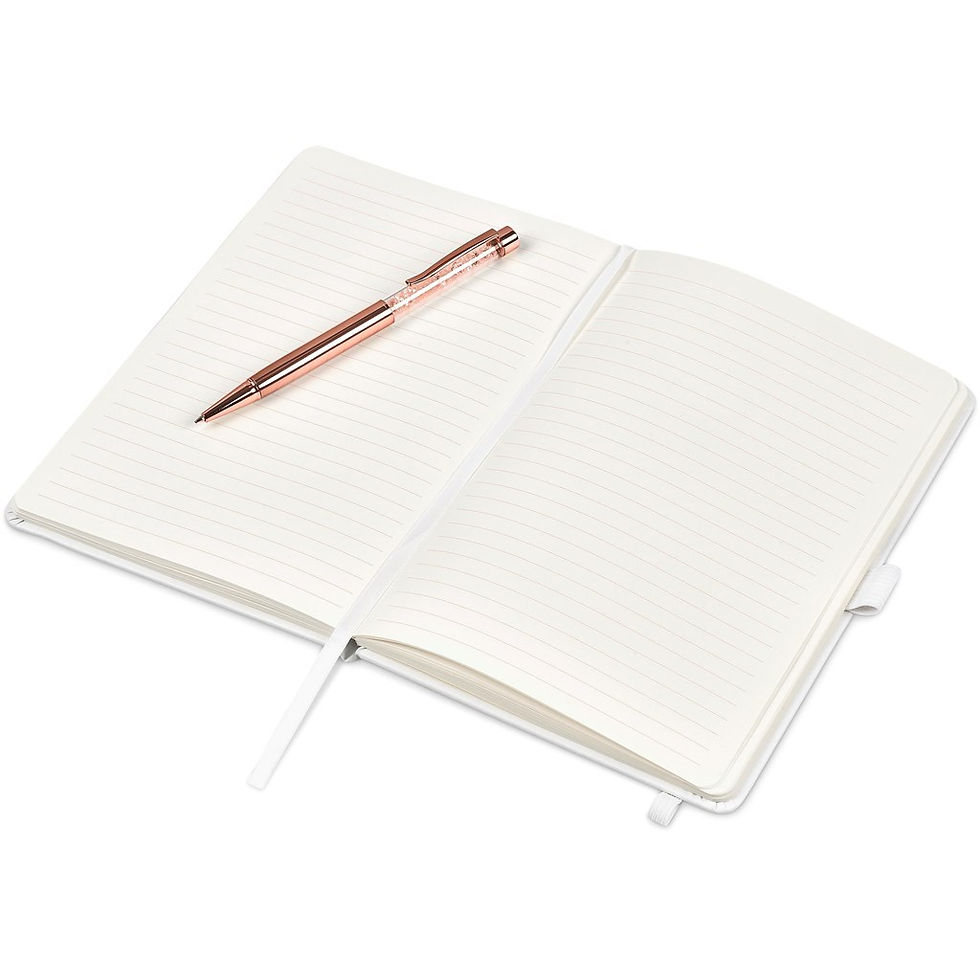 Thumbnail: Hailford Notebook & Pen Set