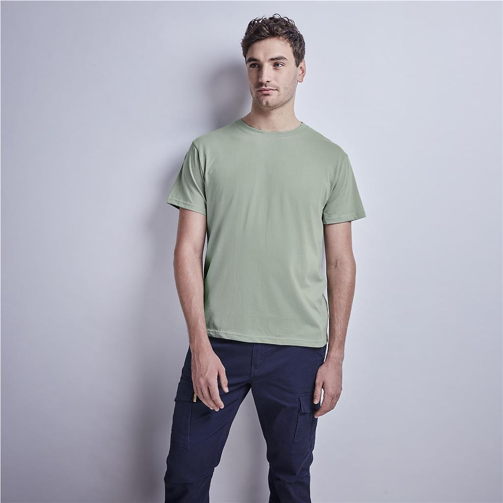 Thumbnail: Unisex Super Club 165 T-Shirt