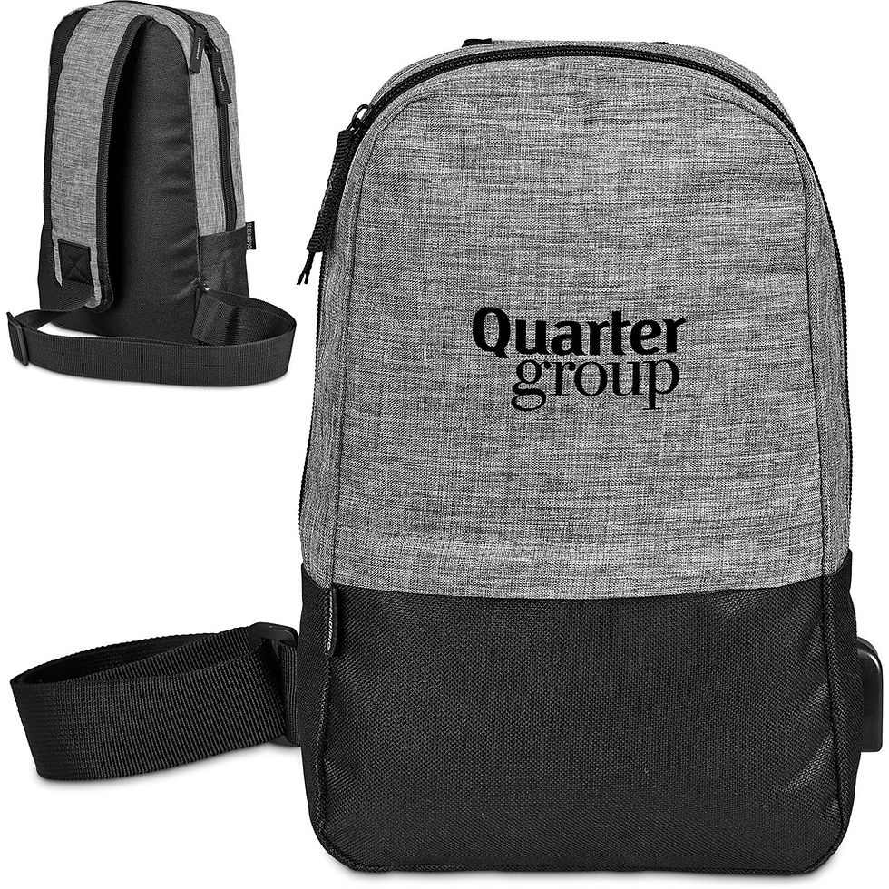 Thumbnail: Serendipio Lifestyle Crossbody Sling Bag