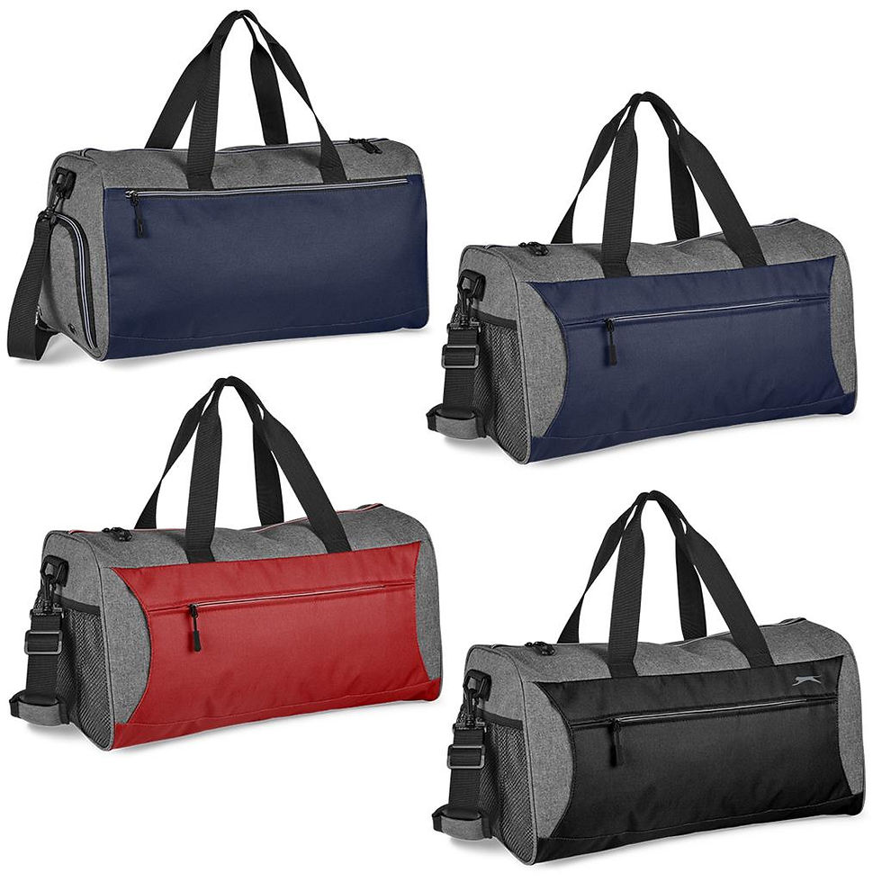 Thumbnail: Slazenger Wembley Sports Bag