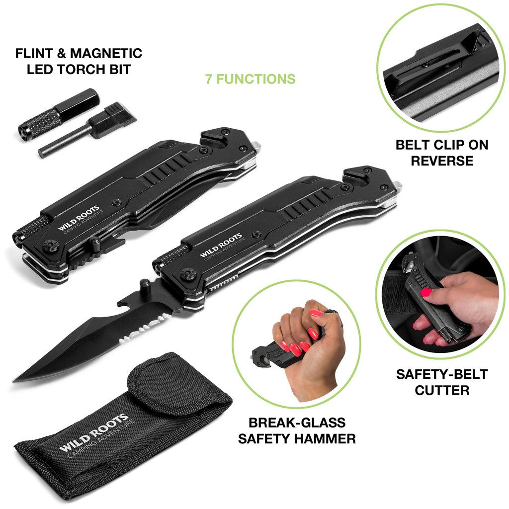Altitude Warden Multi-Tool