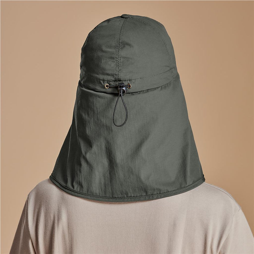 Thumbnail: Jabula 6 Panel Cap