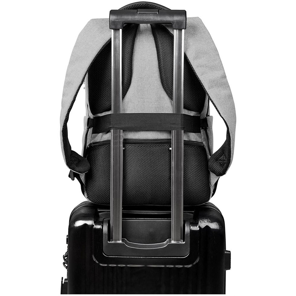 Thumbnail: Swiss Cougar Zurich Laptop Backpack