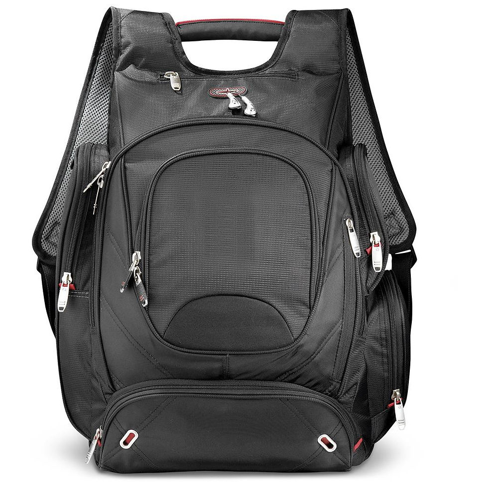 Thumbnail: Elleven Impulse Laptop Backpack