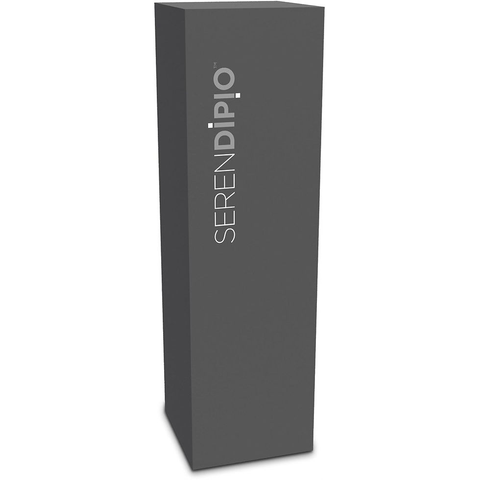 Thumbnail: Serendipio Jagger Stainless Steel Water Bottle - 1 Litre