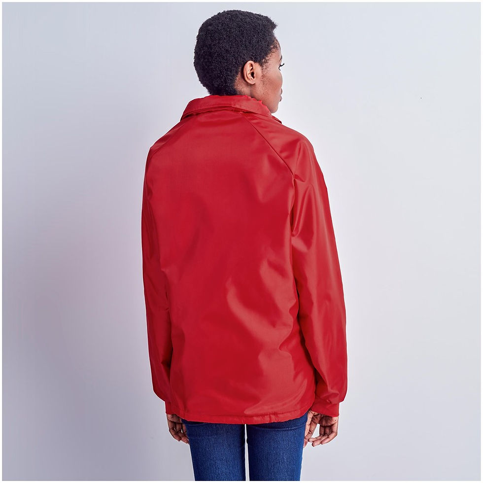 Thumbnail: Unisex Alti-Mac Terry Jacket