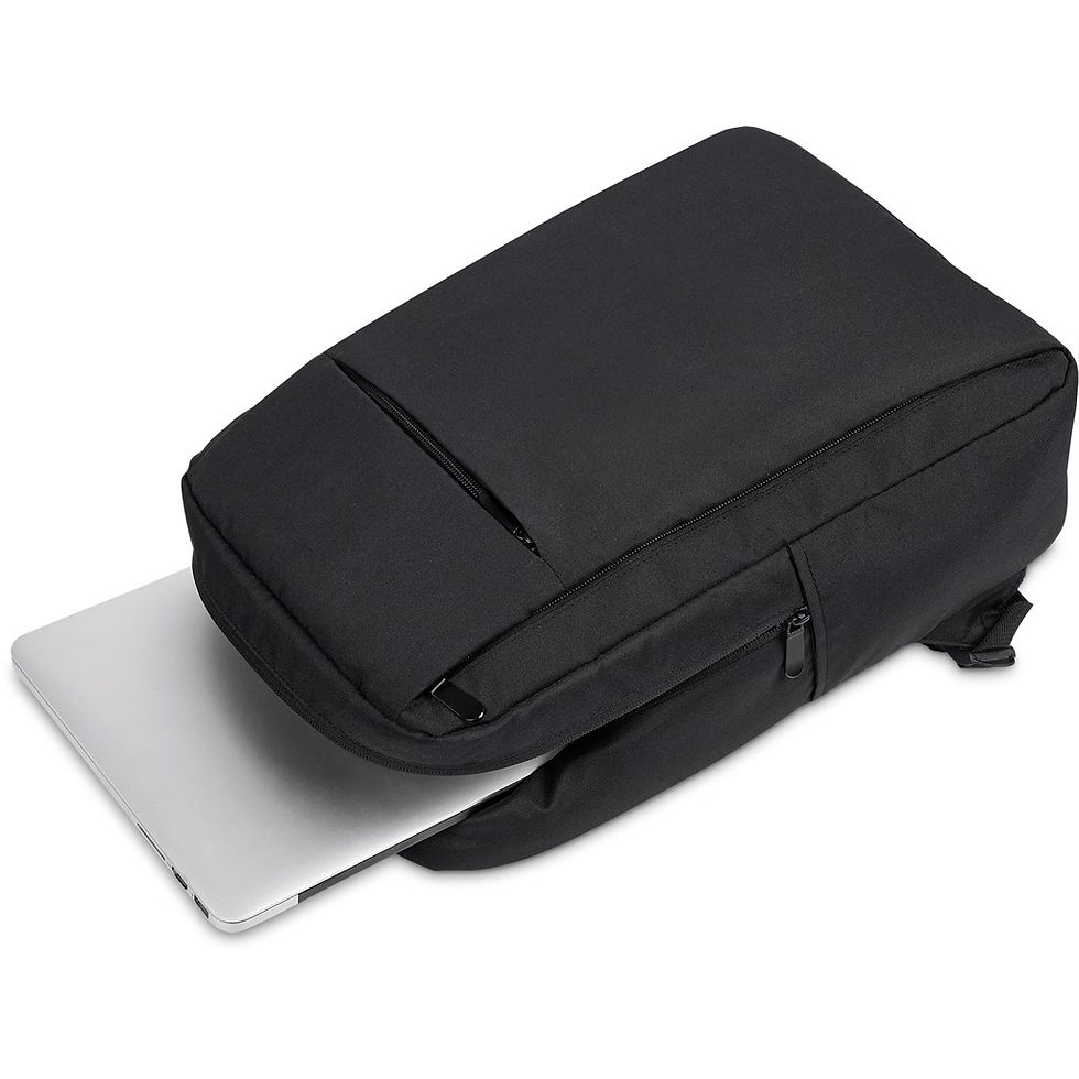 Thumbnail: Swiss Cougar Arlington Recycled PET Laptop Backpack