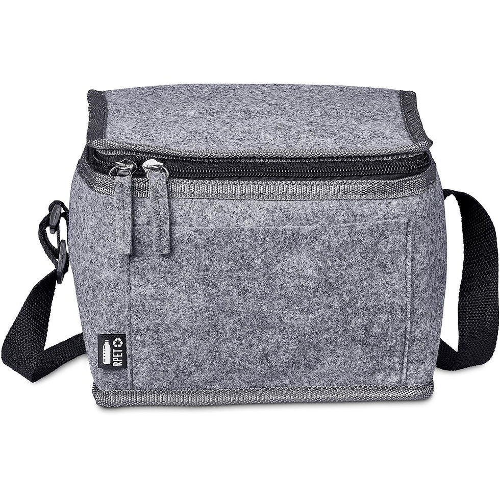 Thumbnail: Okiyo Reitoko Recycled PET Felt 6-Can Cooler