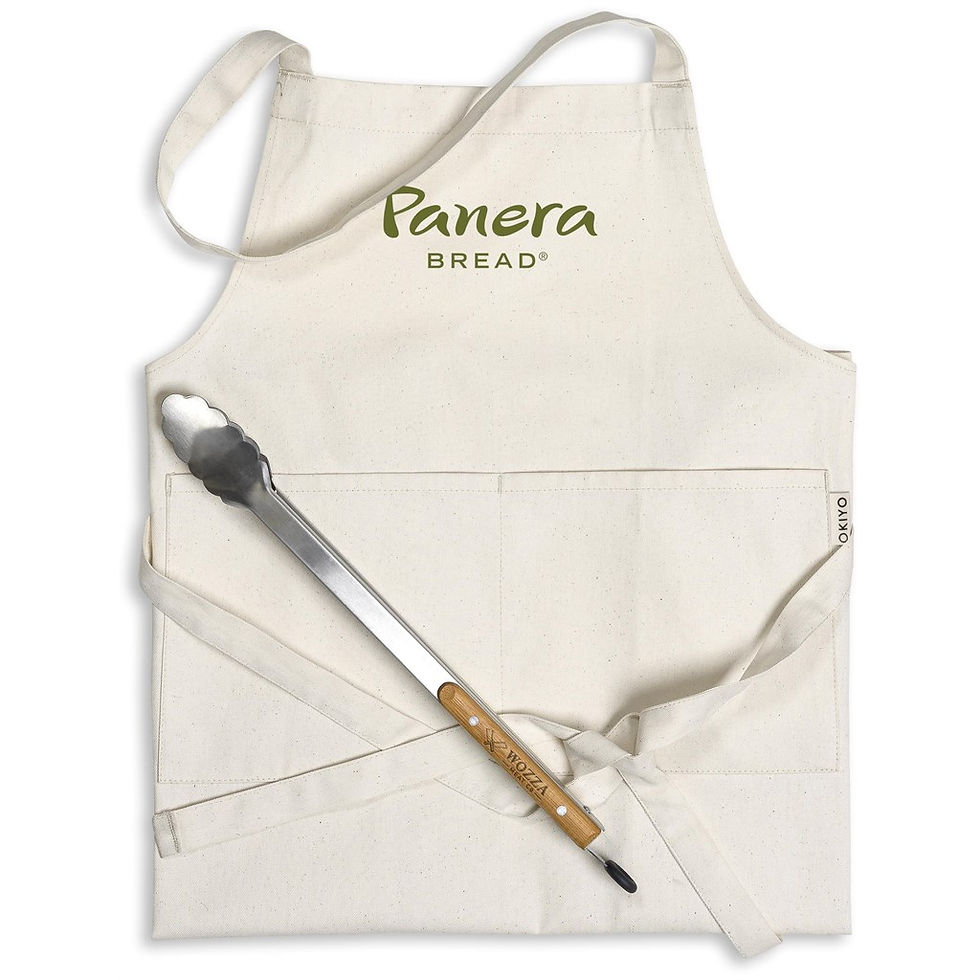 Thumbnail: Okiyo Gohan Cotton Apron