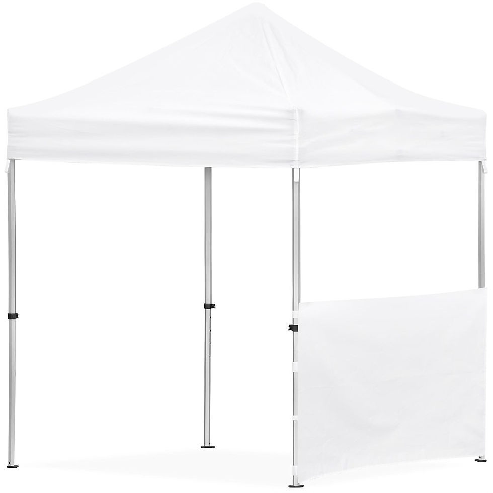 Thumbnail: Ovation Gazebo 2m x 2m Petite 1 Hall-Wall