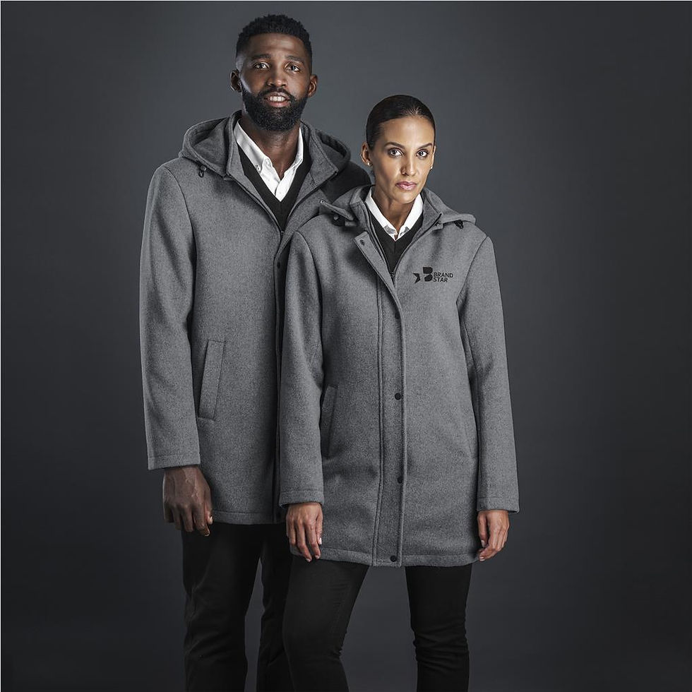 Thumbnail: Mens Alex Varga Gallegos Jacket