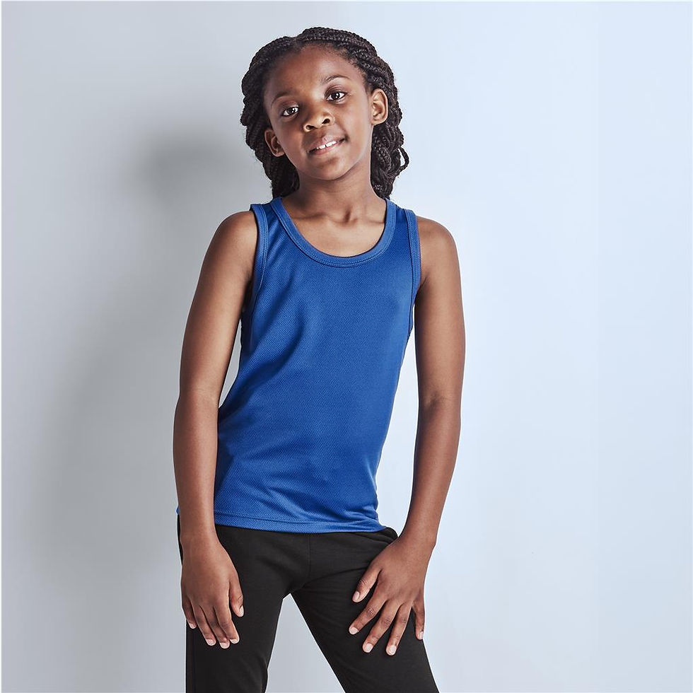 Thumbnail: Kids All Star Vest