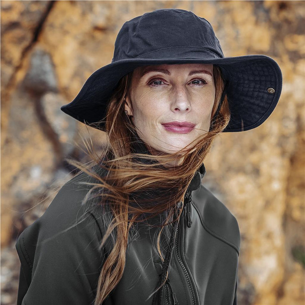 Thumbnail: Somabula Oilskin Hat