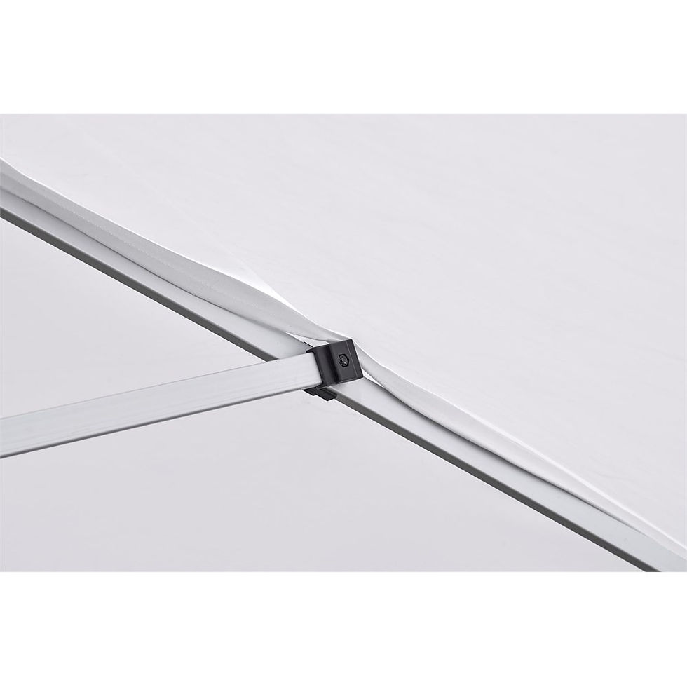 Thumbnail: Fade Resistant Parasol Single Hexagonal Pole 2.2 x 2.2m