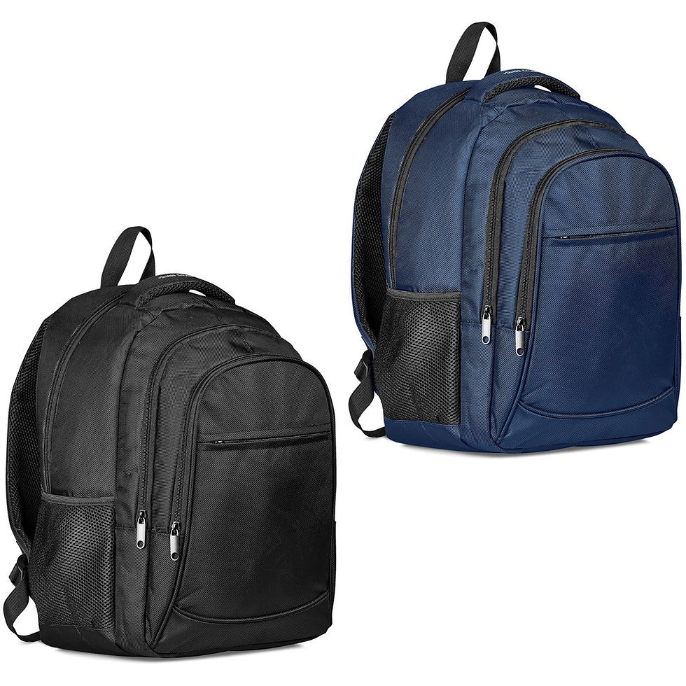 Thumbnail: Swiss Cougar Boston Laptop Backpack