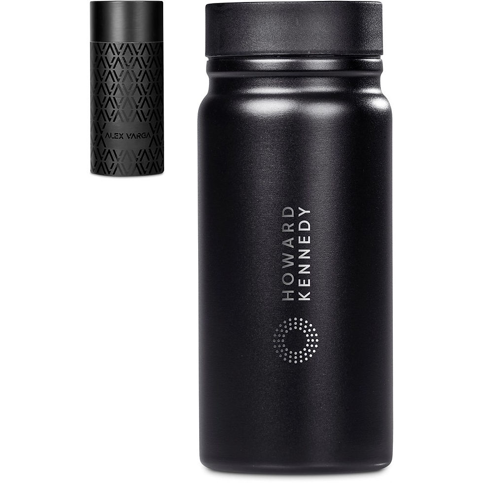 Thumbnail: Alex Varga Ramos Stainless Steel Vacuum Tumbler – 400ml