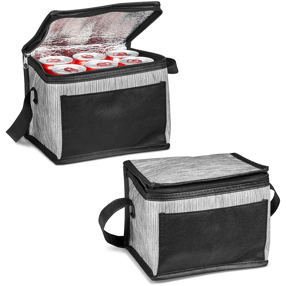 Thumbnail: Altitude Fargo Non-Woven 6-Can Cooler